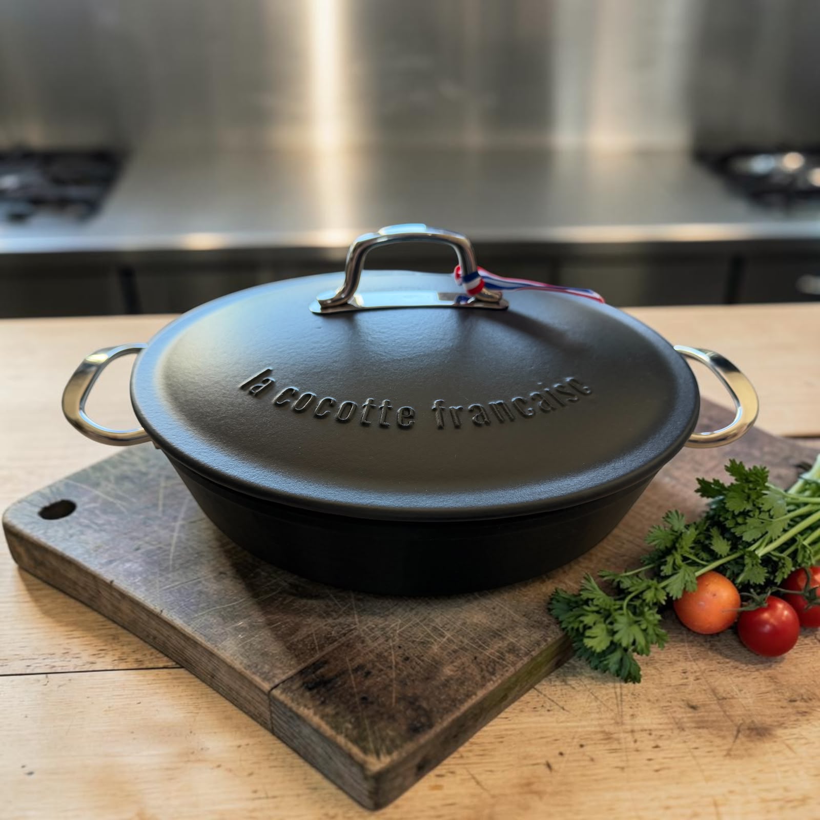 Sauteuse Noire